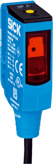 Sick 1058229 WL9M4L-3P1132 Small Photoelectric Sensor
