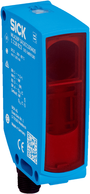Sick 1222792 WLA26P-24116100ZZZ Compact Photoelectric Sensor