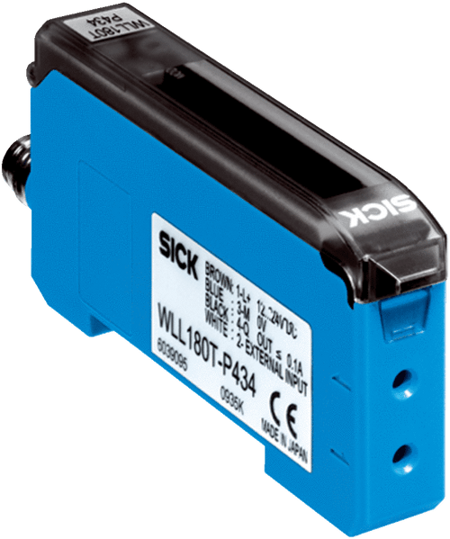 Sick 6039097 WLL180T-M432 Fiber-Optic Sensor