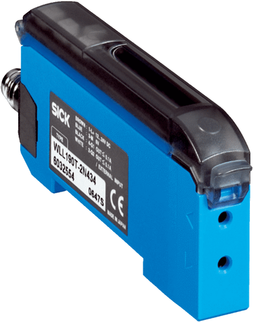 Sick 6032553 WLL190T-2P434 Fiber-Optic Sensor