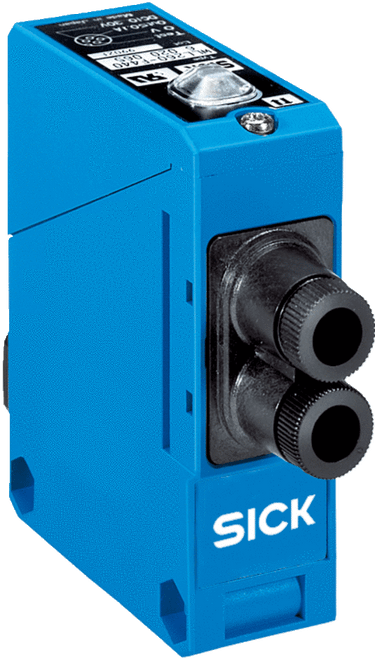 Sick 6009503 WLL260-R240 Fiber-Optic Sensor