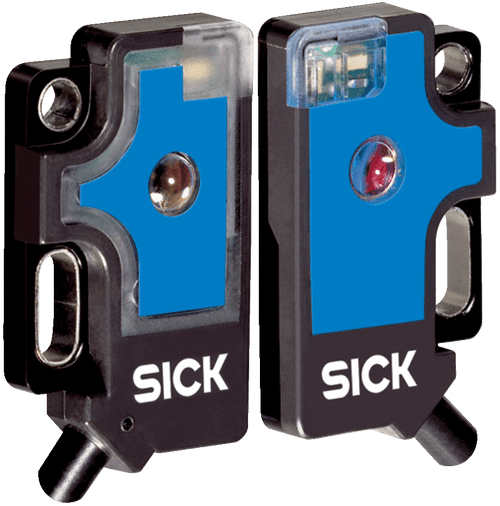 Sick 6030570 WS/WE2F-F210 Miniature Photoelectric Sensor