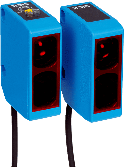Sick 6044703 WSE250-2P1131 Compact Photoelectric Sensor
