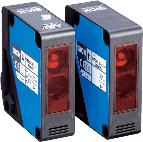 Sick 6044747 WSE280-2H4331 Compact Photoelectric Sensor