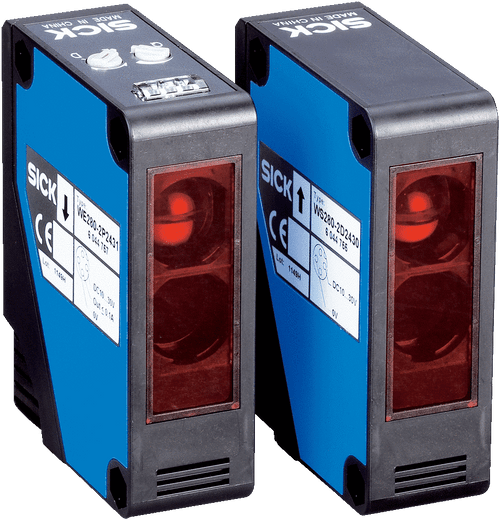 Sick 6044745 WSE280-2P2431 Compact Photoelectric Sensor