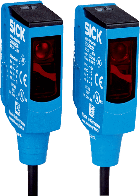 Sick 1049078 WSE9-3P3430 Small Photoelectric Sensor