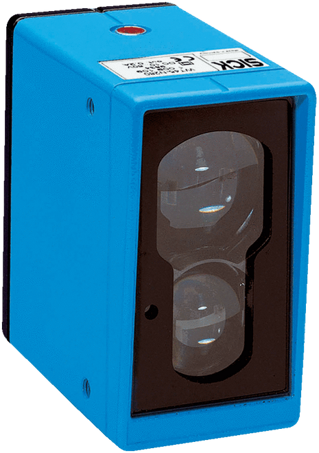 Sick 1009113 WT45-R650 Compact Photoelectric Sensor