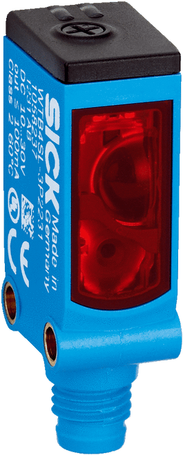 Sick 1058237 WTB4SL-3P2261 Miniature Photoelectric Sensor