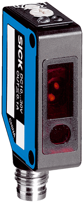 Sick 6049064 WTB8-P1131S09 Miniature Photoelectric Sensor