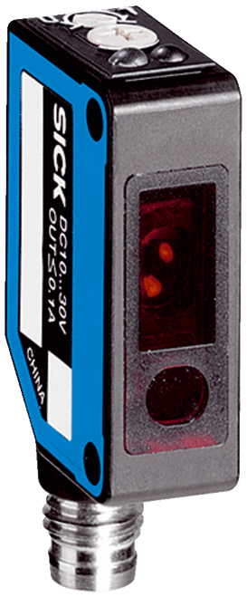Sick 6033206 WTB8-N2131 Miniature Photoelectric Sensor