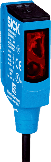 Sick 1058892 WTB9-3F3111 Small Photoelectric Sensor