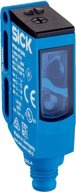 Sick 1094676 WTB9-3P2281 Small Photoelectric Sensor