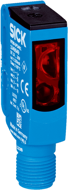 Sick 1049048 WTB9-3P2411 Small Photoelectric Sensor