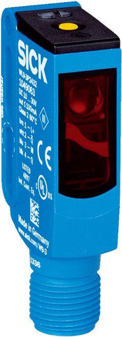 Sick 1049049 WTB9-3P2461 Small Photoelectric Sensor