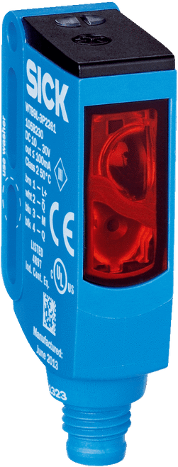 Sick 1062523 WTB9L-3N2261 Small Photoelectric Sensor