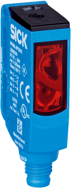 Sick 1058146 WTB9L-3N2291 Small Photoelectric Sensor