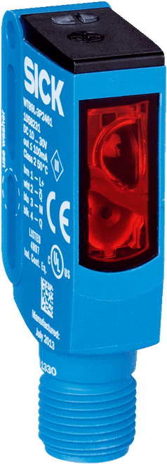 Sick 1058151WTB9L-3P2491 Small Photoelectric Sensor