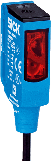 Sick 1058153 WTB9L-3P3491 Small Photoelectric Sensor
