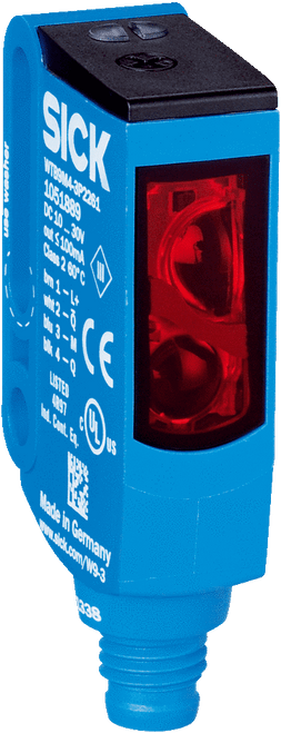 Sick 1051885 WTB9M4-3N2261 Small Photoelectric Sensor