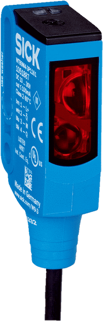 Sick 1054430WTB9M4-3P2411 Small Photoelectric Sensor