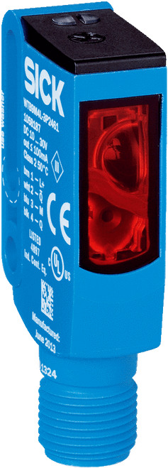 Sick 1058225 WTB9M4L-3P2491 Small Photoelectric Sensor