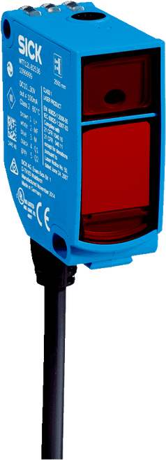 Sick 1072606 WTT12L-B1531 MultiTask Photoelectric Sensor