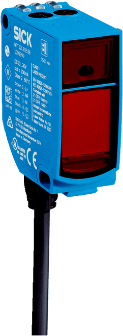 Sick 1072625 WTT12L-B1568 MultiTask Photoelectric Sensor