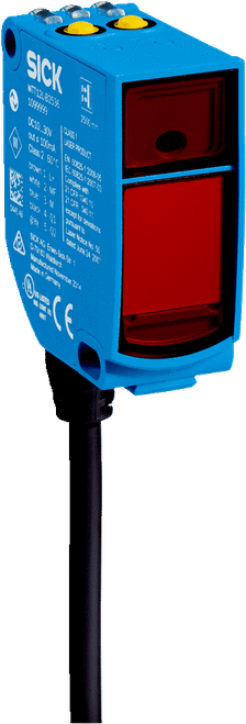 Sick 1072655 WTT12L-B3537 MultiTask Photoelectric Sensor