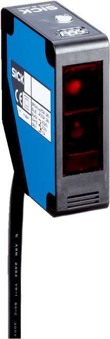 Sick 6048065 WTT280L-2P1531 MultiTask Photoelectric Sensor