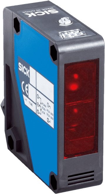 Sick 6048061 WTT280L-2P2531 MultiTask Photoelectric Sensor