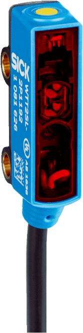 Sick 1085601 WTT2SL-2N1192 MultiTask Photoelectric Sensor