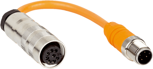 Sick 6034800 YF16A8-C10XXXM2A44 Plug Connector & Cable