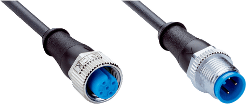Sick 2095992 YF2A13-010UB1M2A13 Plug Connector & Cable