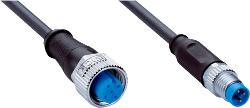 Sick 2095732 YF2A13-020UA1M8U13 Plug Connector & Cable