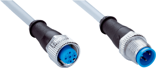Sick 2096599 YF2A14-020VB3M2A14 Cable