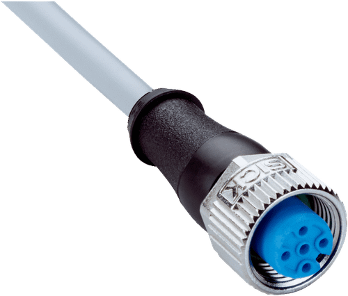 Sick 2096236 YF2A14-100VB3XLEAX Plug Connector & Cable