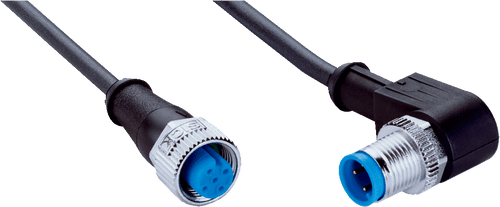 Sick 2095728 YF2A14-C60UB3N2A14 Plug Connector & Cable