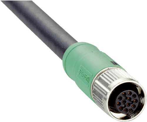 Sick 6042735 YF2A2B-050UD3XLEAX Connection Cable