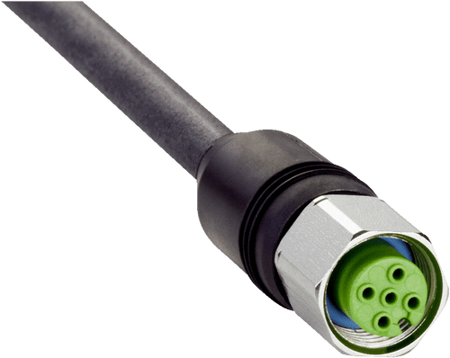 Sick 6050687 YF2A64-200UE1XLEAX Connection Cable