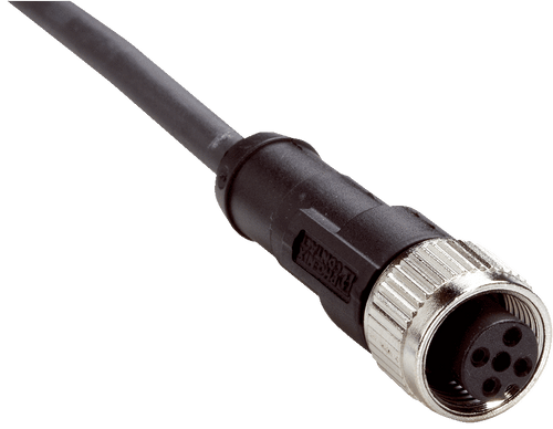 Sick 6027559 YF2Z14-010XXXXLEAX Plug Connector & Cable