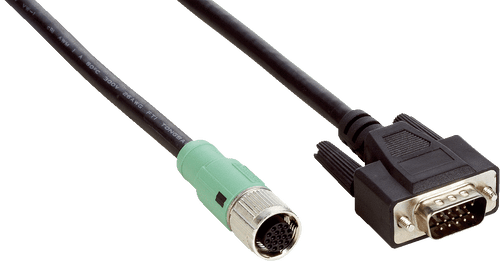 Sick 2056184 YF2Z1D-C35XXXMHDAC Plug Connector & Cable