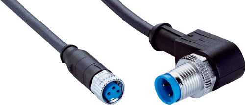 Sick 2111286 YF8U13-020UA1N2A13 Plug Connector & Cable