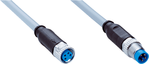 Sick 2096613 YF8U14-015VA3M8U14 Connection Cable