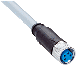 Sick 2095889 YF8U14-050VA3XLEAX Connection Cable
