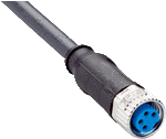 Sick 2094793 YF8U14-100UA3XLEAX Connection Cable