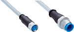 Sick 2096610 YF8U14-100VA3M2A14 Connection Cable