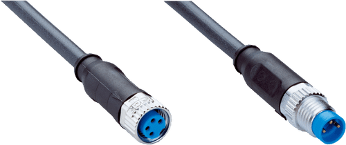 Sick 2107782 YF8U14-C30UA1M8U13 Plug Connector & Cable