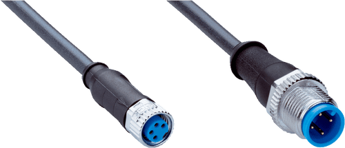 Sick 2096135 YF8U14-C60UA3M2A14 Connection Cable