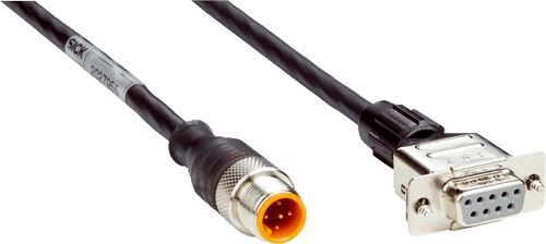 Sick 2027955 YFDSA9-050XXXX2Z1X Connection Cable