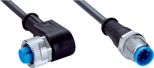 Sick 2105323 YG2A14-010UB3M2A14 Plug Connector & Cable